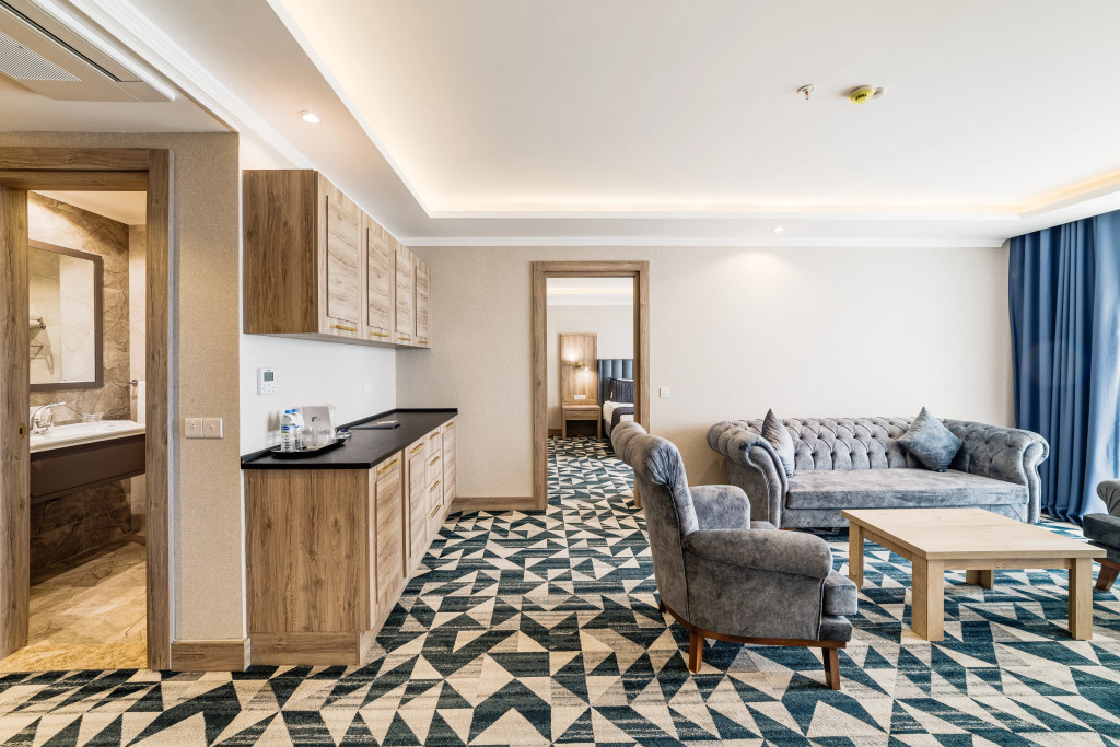 Hotel The Arkin Iskele Hotel