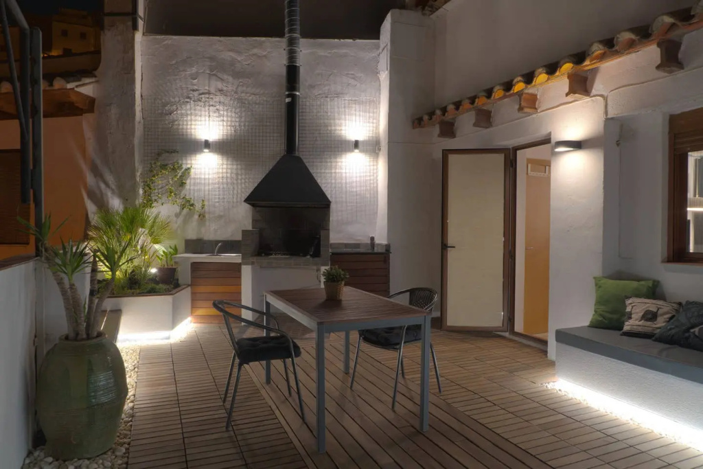 Villa Montán Apartments	
