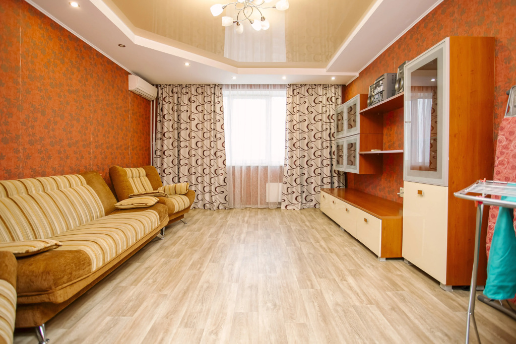 Квартира УК Атмосфера Шагал