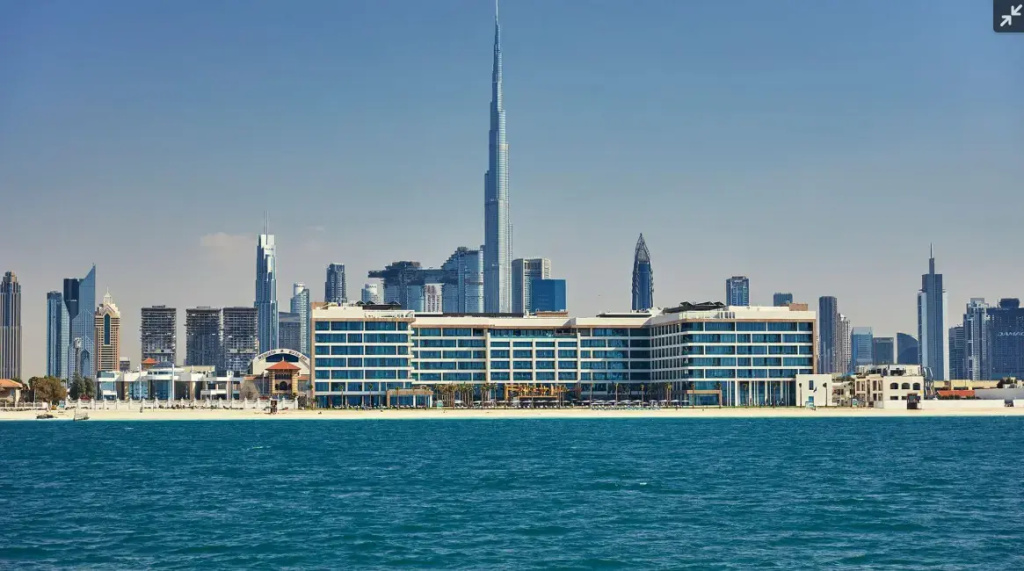 Mandarin Oriental Jumeira, Dubai