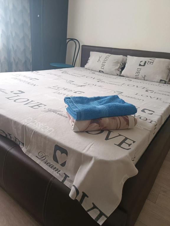 Квартира на Дружбы 4A