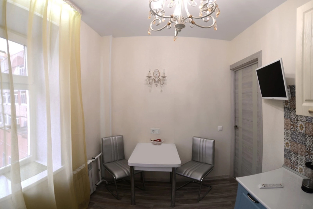 Квартира на Севастопольской