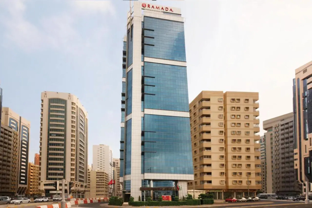 Ramada Abu Dhabi Corniche