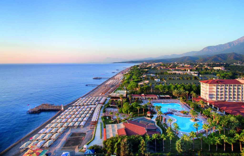 AKKA Hotels Alinda - Premium All Inclusive