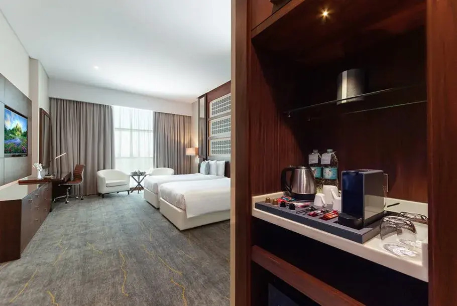 dusitD2 Salwa Doha