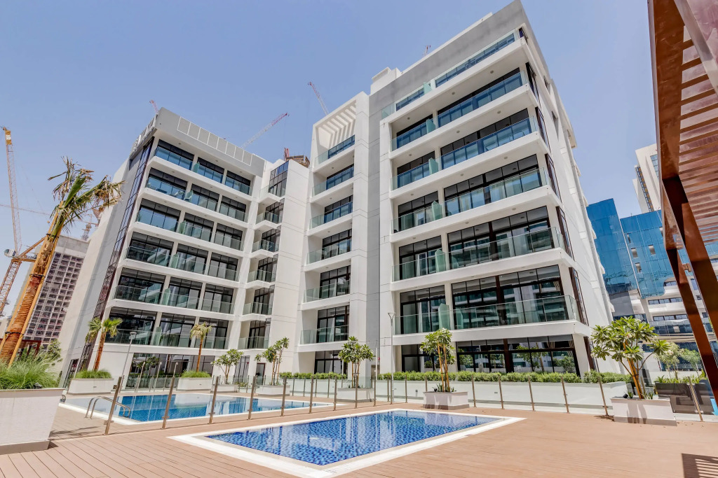 Апарт-отель Globalstay Azizi Riviera 59