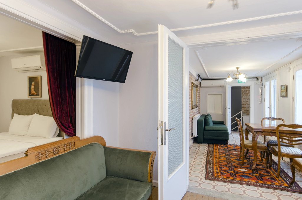 Varyant Konaklari Apart-hotel