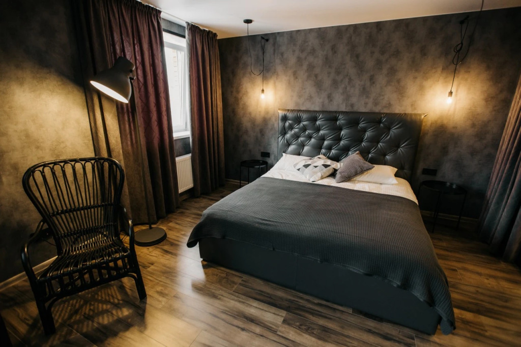 Отель Room12