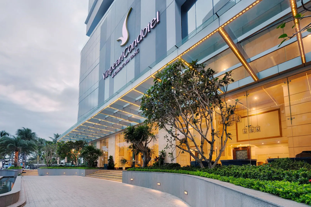 Vinpearl Beachfront Nha Trang