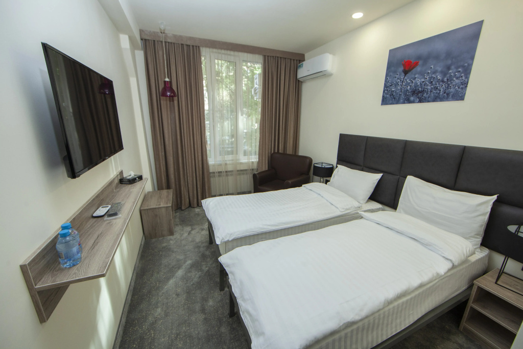 Median Hotel, City Center Yerevan