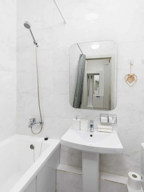 Квартира на Бояринова 25