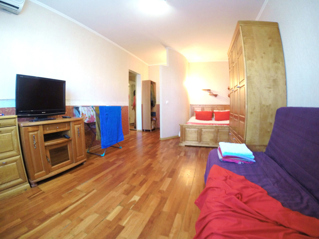 Na Belorechenskoy 12 Flat