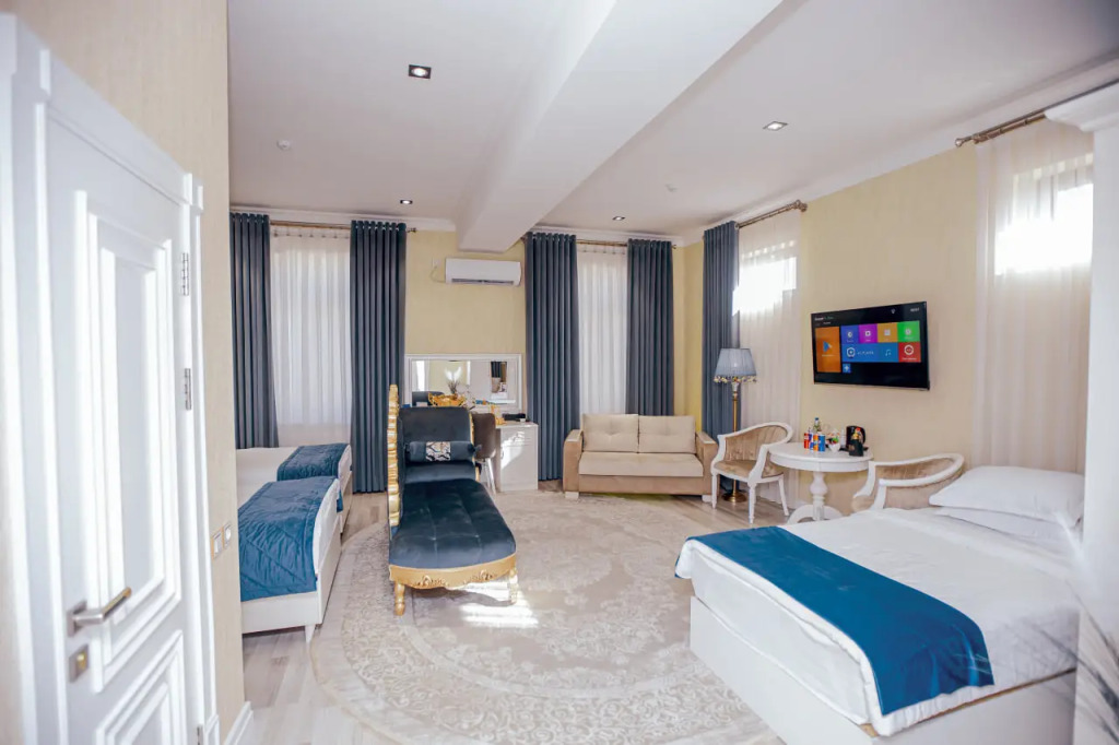 HOTEL SILK ROAD EMPIRE SAMARKAND