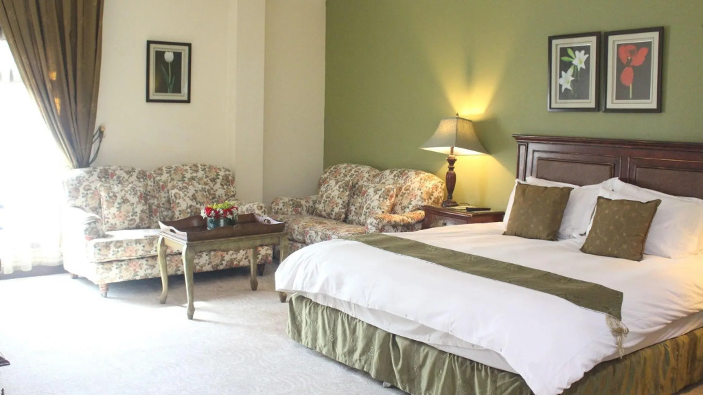 The Convention Center & Royal Suites Hotel