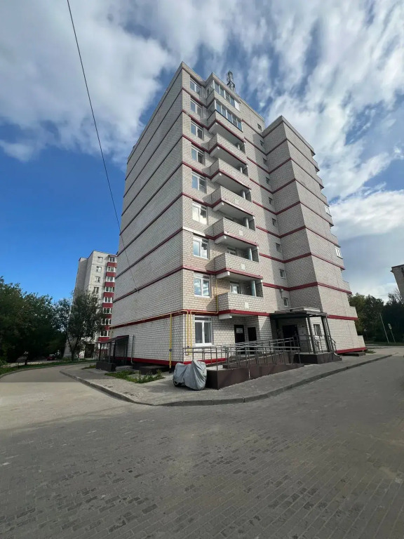 2к квартира возле Торгового квартала