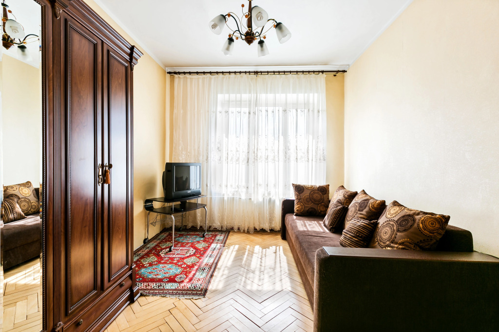 Квартира МаксРеалти24 Lomonosovsky Prospect 15