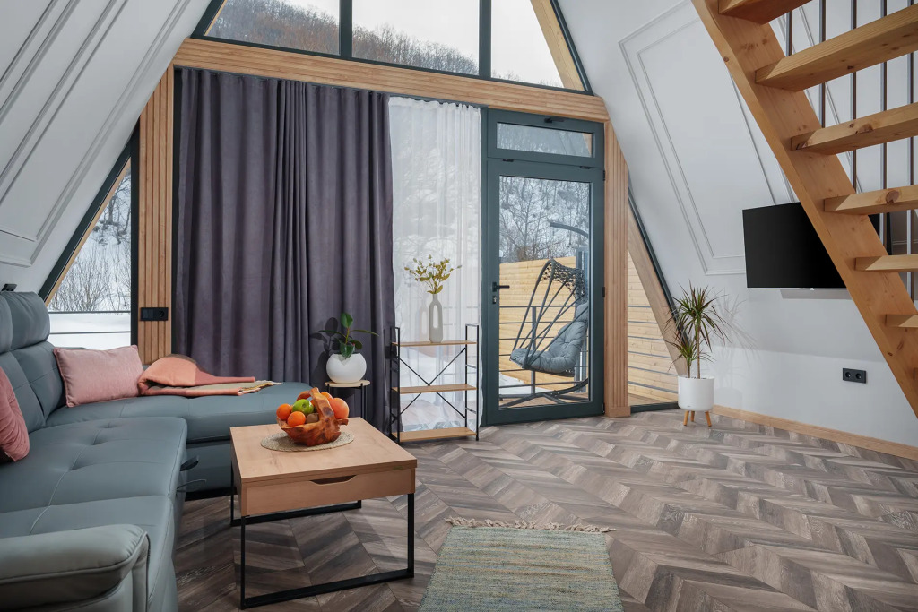 Шале Ari Home Aghveran