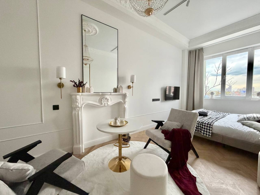 Апартаменты Matison Home Таганка 618