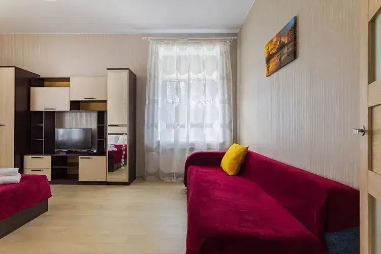 Квартира на Красной 8к1