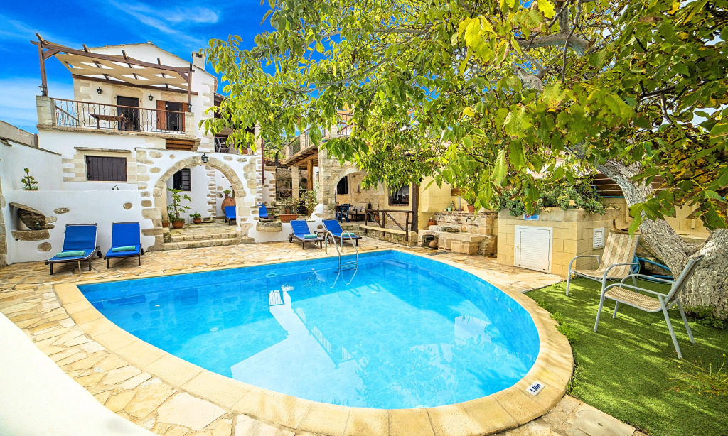 Вилла Grape Heated Pool