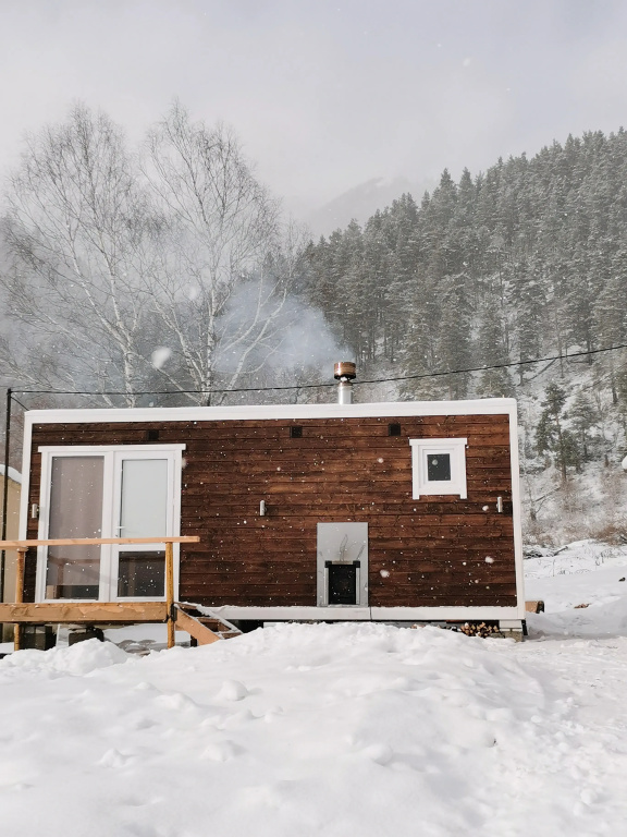 Шале Arkhyz Family Lodge 1