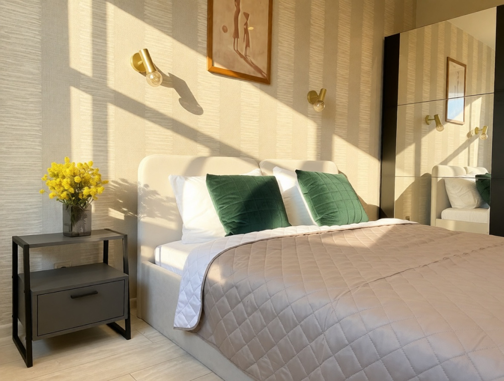 Апартаменты Балтик Резорт/Baltic Resort у верхнего озера