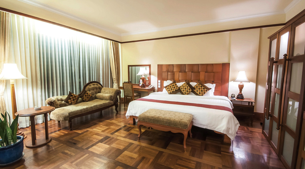 Курортный отель Sokha Angkor