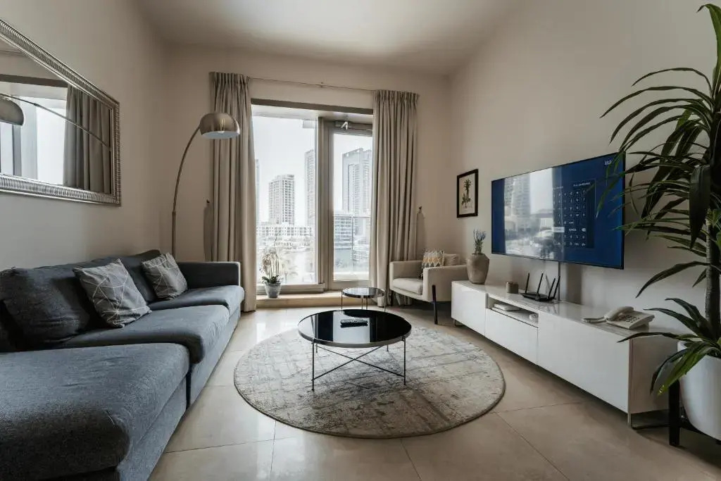 Апартаменты izzzi One Bedroom Sparkle Tower