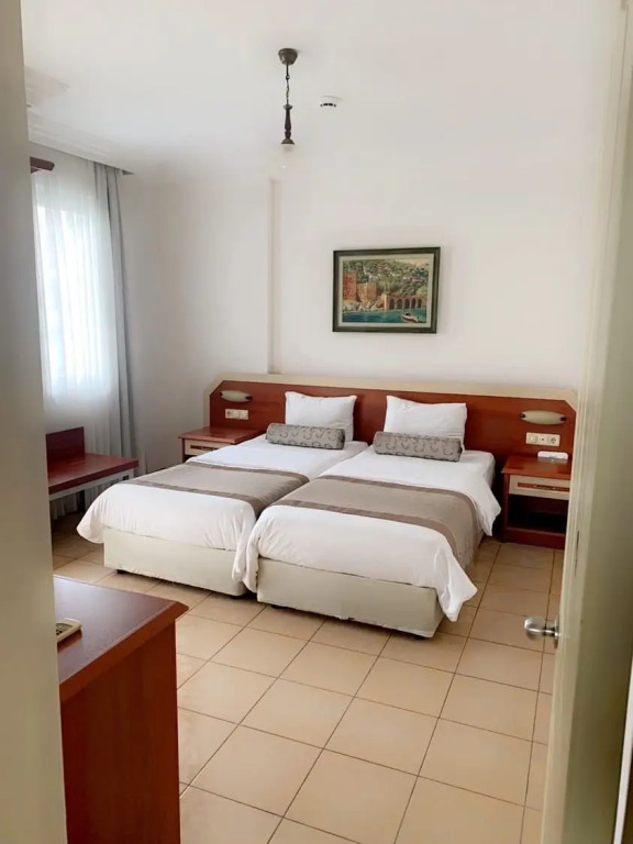 Alanya Sunset Apart Hotel