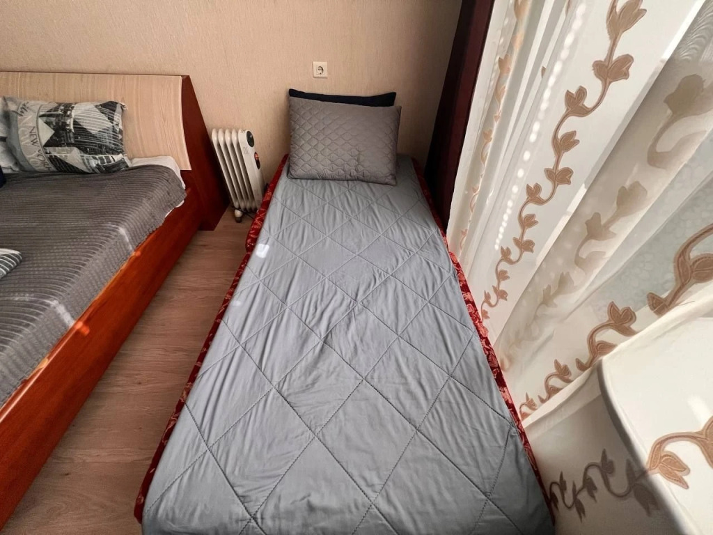 Квартира Уютнaя 2х Комнатная на Улице Пермякова 69к2