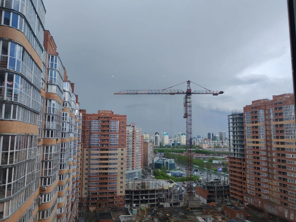 Квартира 1-комнатная в самом центре города
