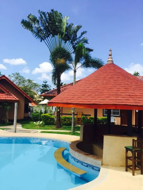 Отель Happy Elephant Resort