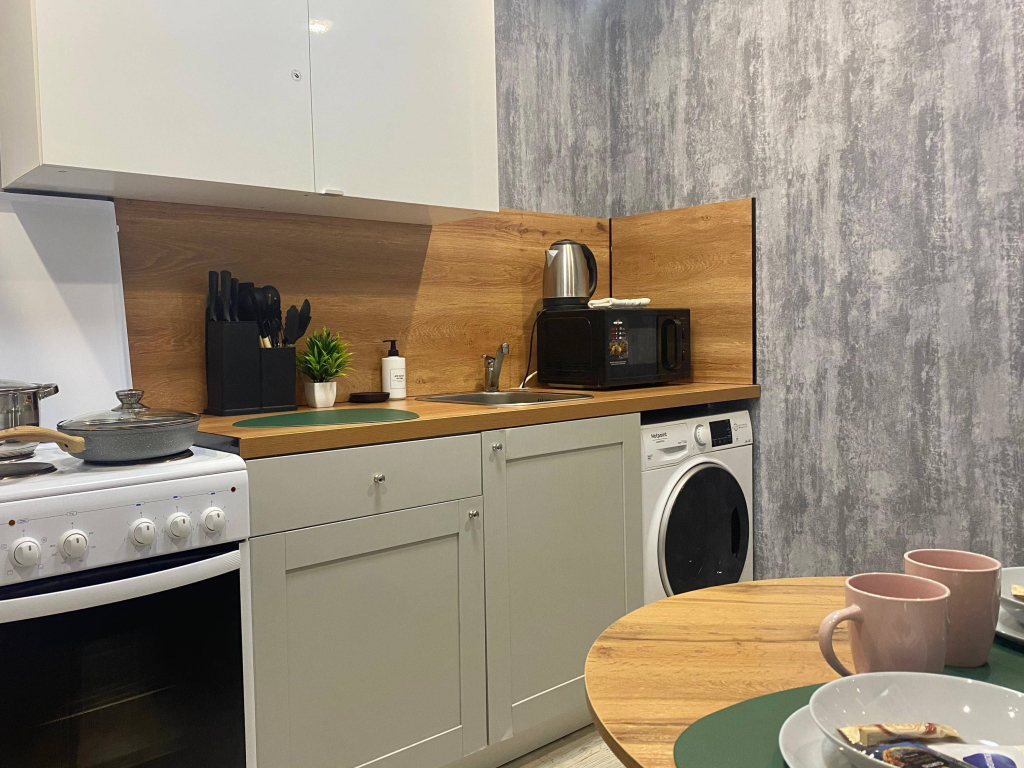 Апартаменты 1-комн у Гостиного Двора — Liberty Sity Apartments