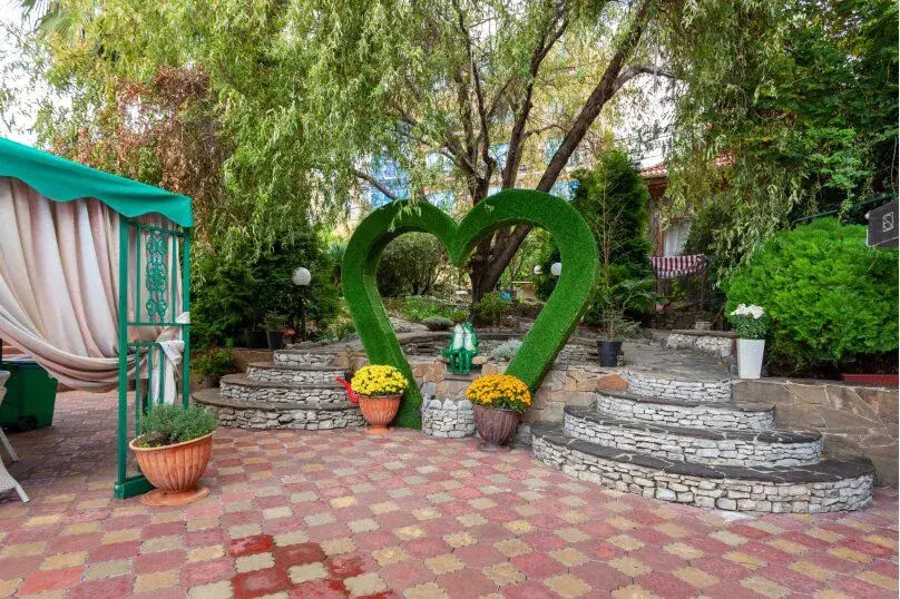 Гостиница Медовая