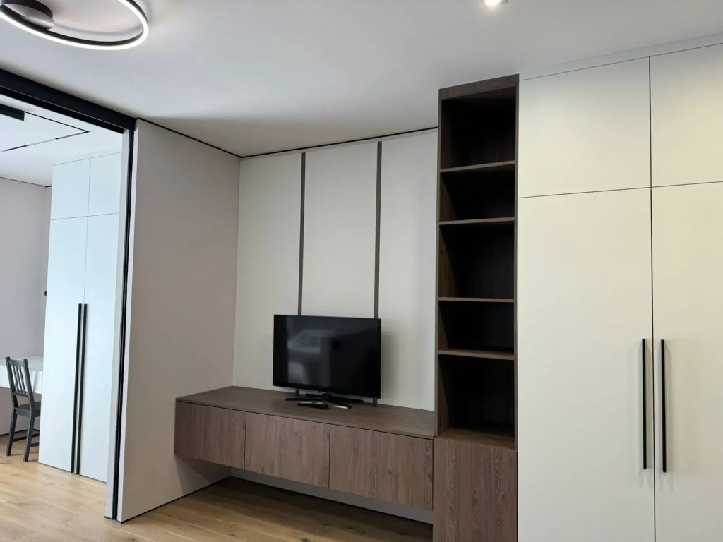 Апартаменты Hill8 40 кв.м.