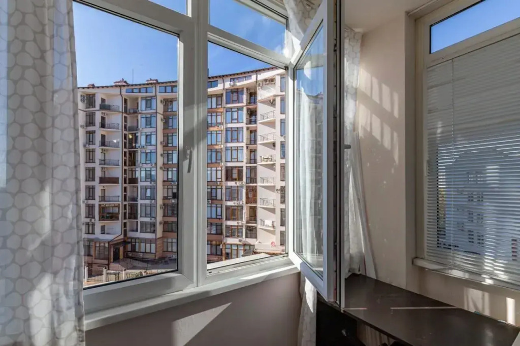 Квартира на Туристической Улице, 6к2