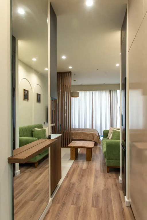 Апартаменты MaRKoS Flat in Bamboo Beach
