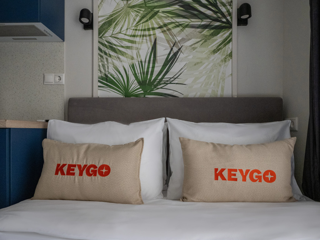 Апартаменты KeyGo #1104 ключ к центру Москвы