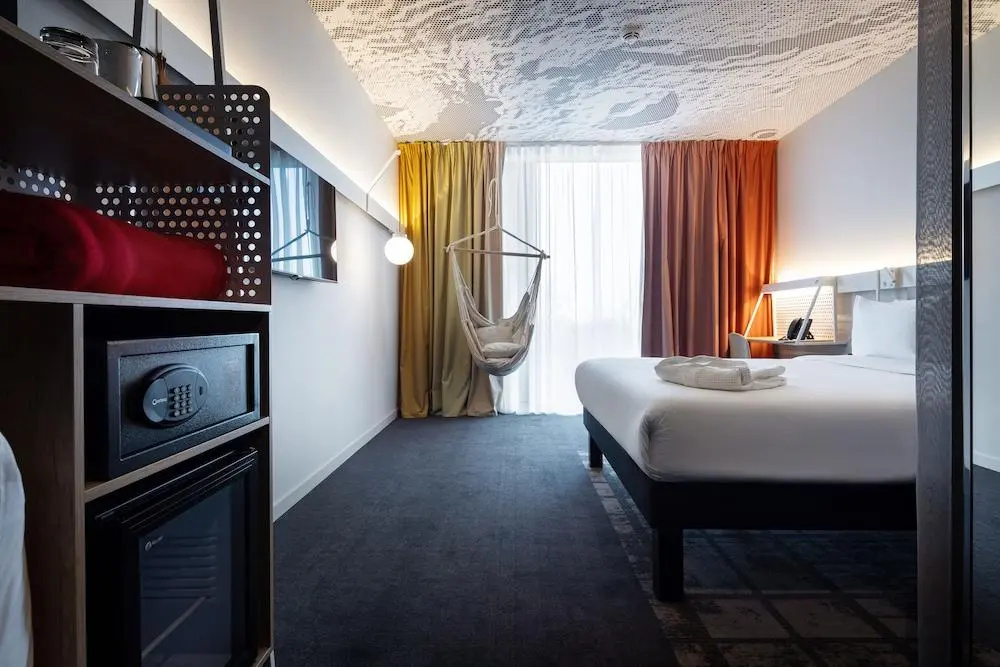 ibis Almaty Jetisu
