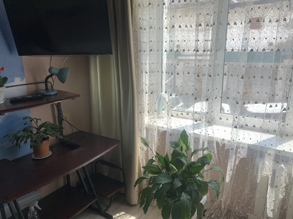 Квартира на Пограничной 21