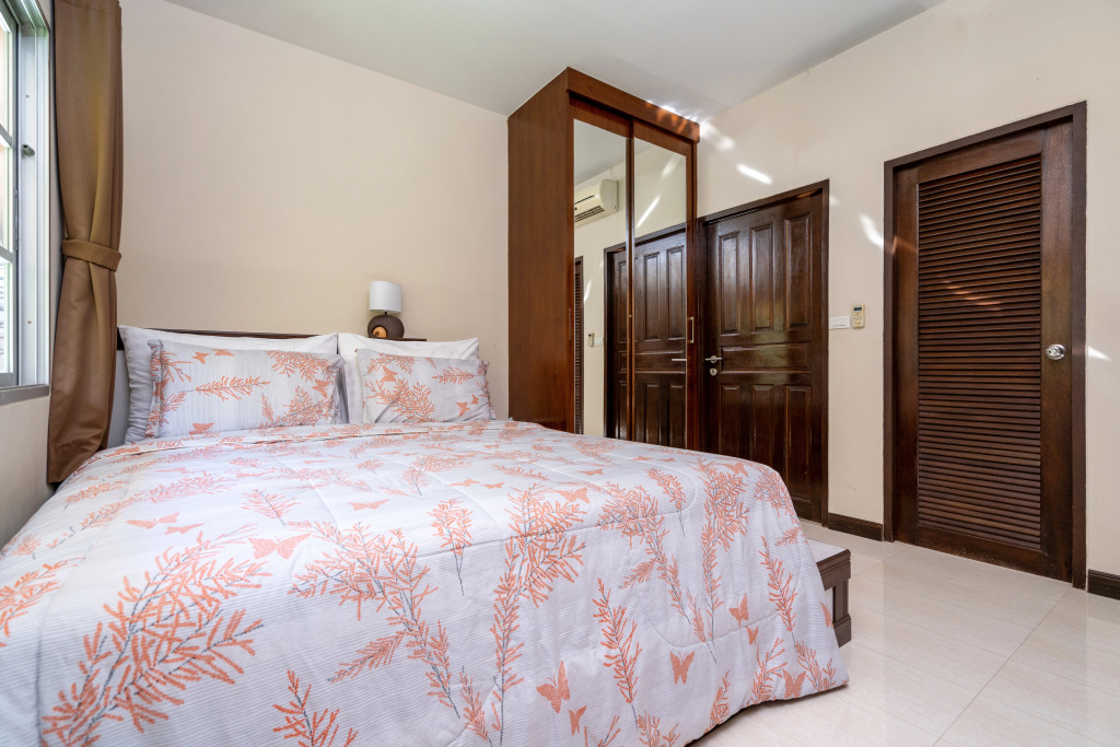 Spacious villa in Casa Sakoo resort Villa	