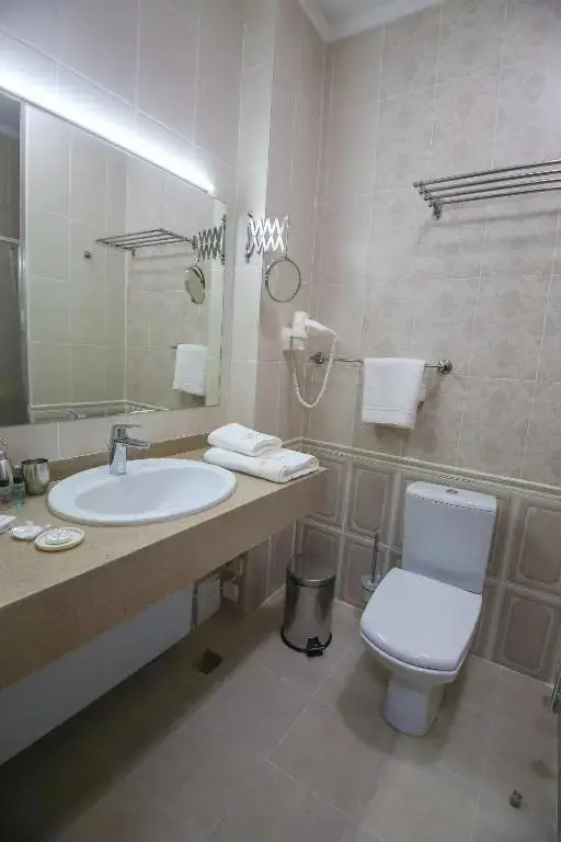 Infinity Plaza Hotel Block 2