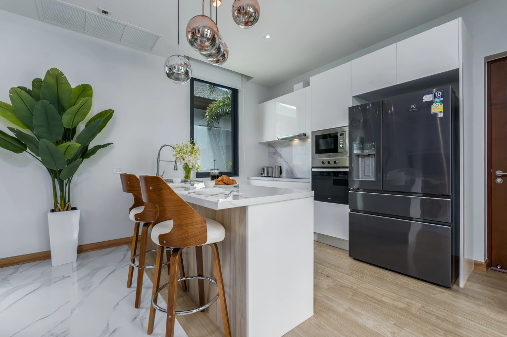 Вилла Two Flamingo Villa 1 Pasak 4