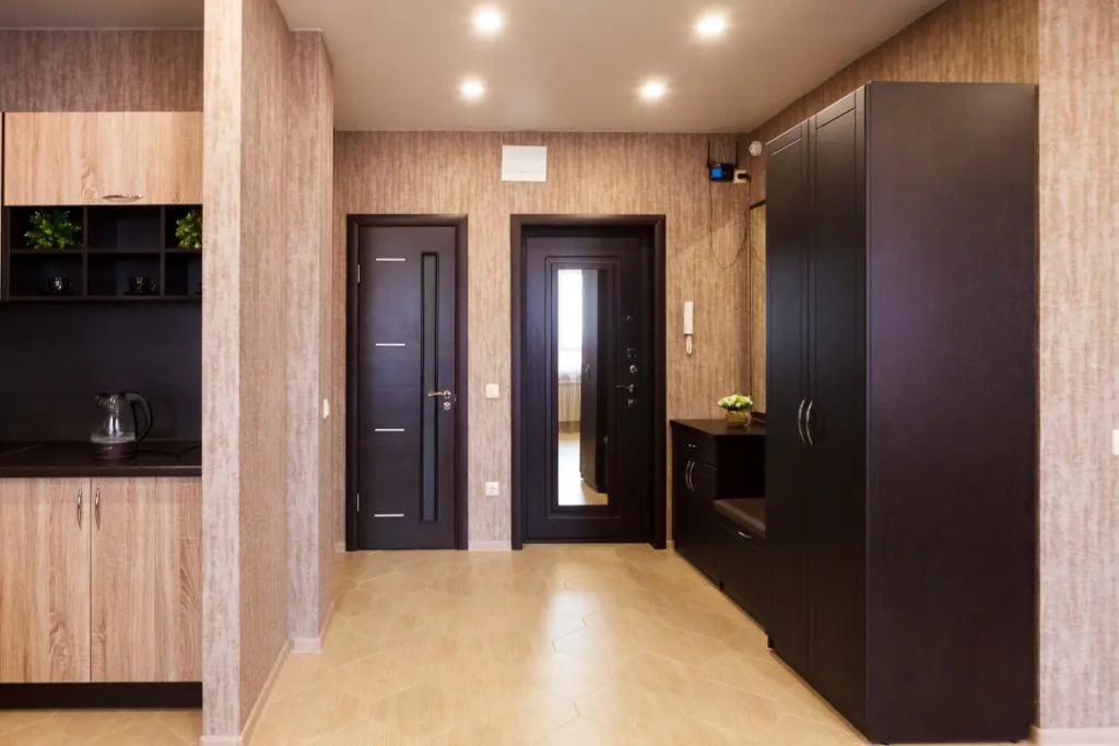 Апартаменты 25 Этажей Room-Studio
