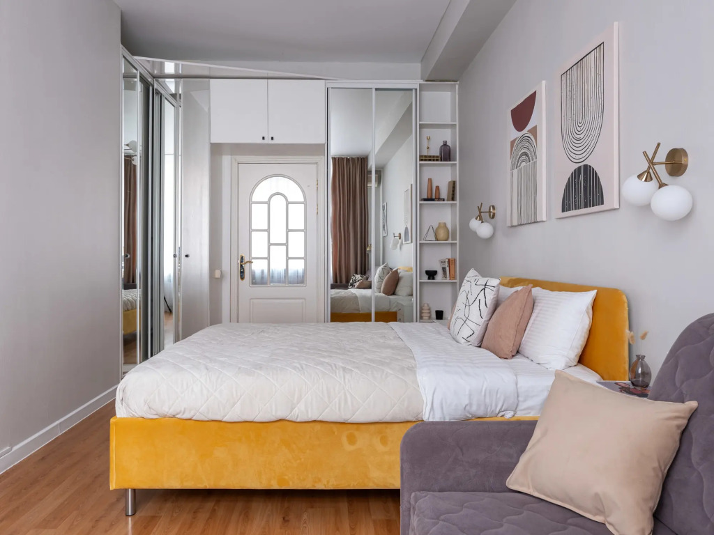 Квартира GM Apartments с 5 Спальнями и с Видом на Кремль