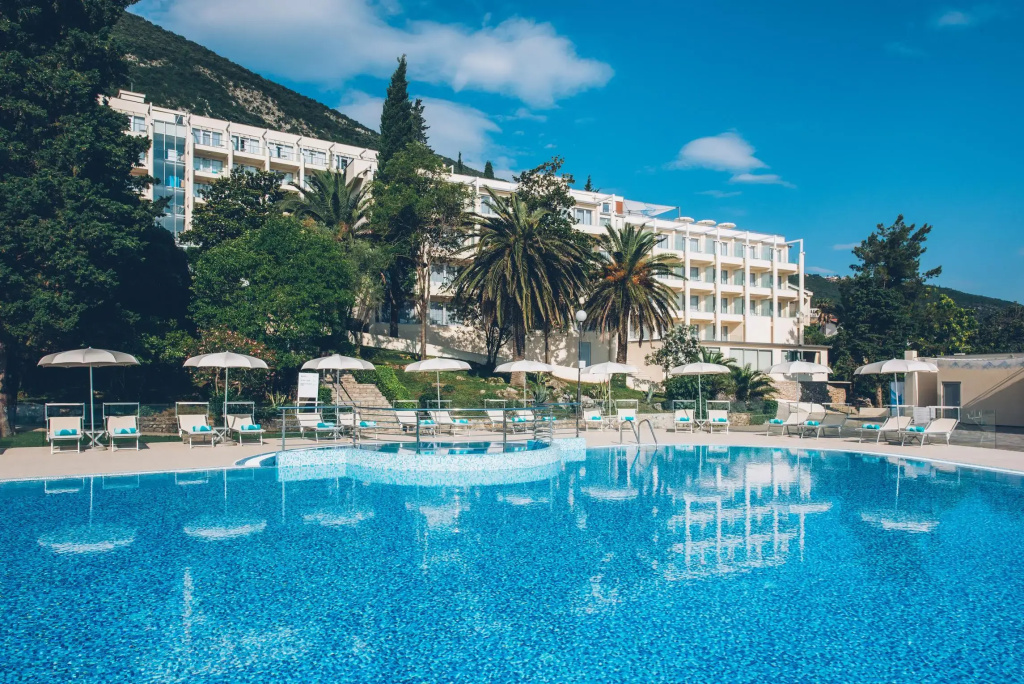 Iberostar Waves Herceg Novi All Inclusive