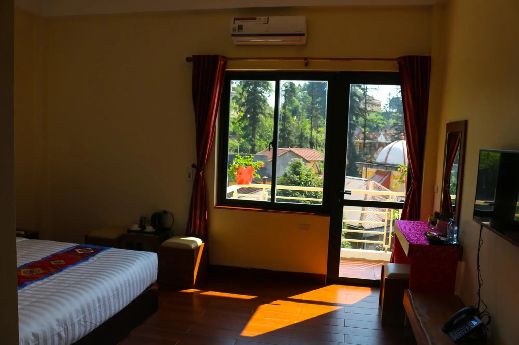 Sapa Garden Hotel