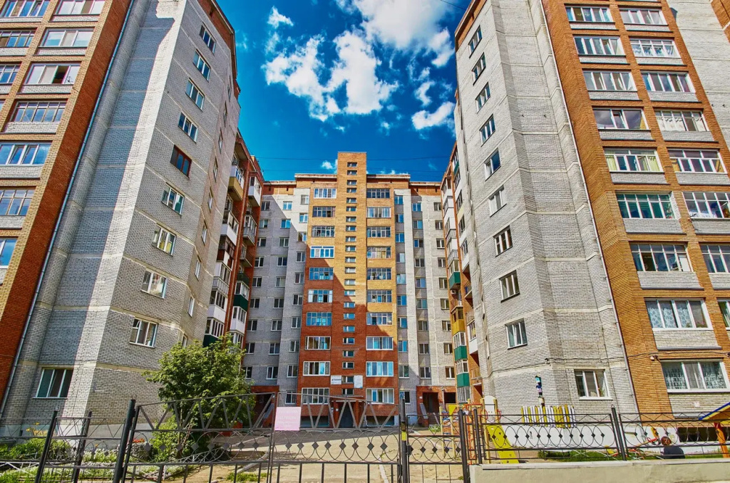 Квартира 2Комнатная Транспортная 7