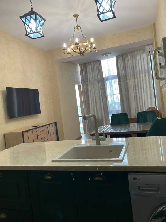 апартаменты TUR HOUSE в элитном доме у моря