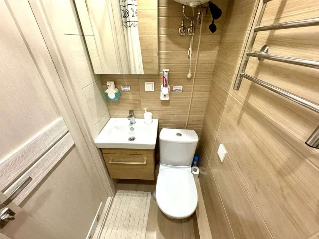 Апартаменты Mars Hotel на Павловском Тракте 307